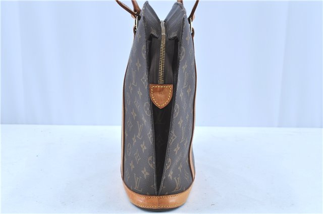 Authentic LOUIS VUITTON Monogram Babylone Shoulder Tote Bag M51102 LV H8105