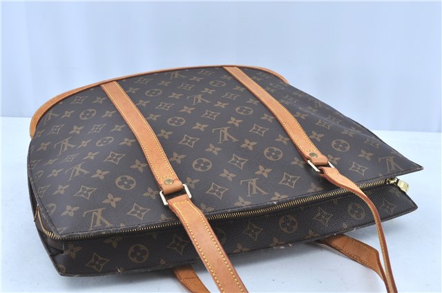 Authentic LOUIS VUITTON Monogram Babylone Shoulder Tote Bag M51102 LV H8105