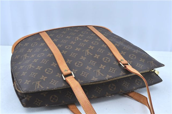 Authentic LOUIS VUITTON Monogram Babylone Shoulder Tote Bag M51102 LV H8105