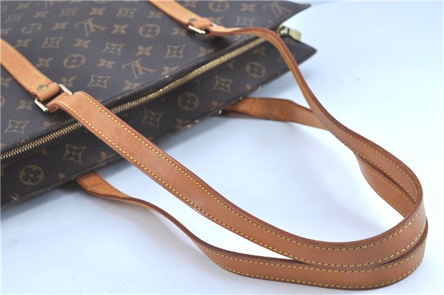 Authentic LOUIS VUITTON Monogram Babylone Shoulder Tote Bag M51102 LV H8105