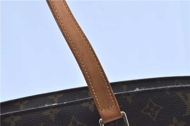 Authentic LOUIS VUITTON Monogram Babylone Shoulder Tote Bag M51102 LV H8105
