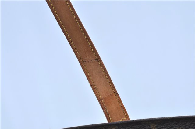 Authentic LOUIS VUITTON Monogram Babylone Shoulder Tote Bag M51102 LV H8105