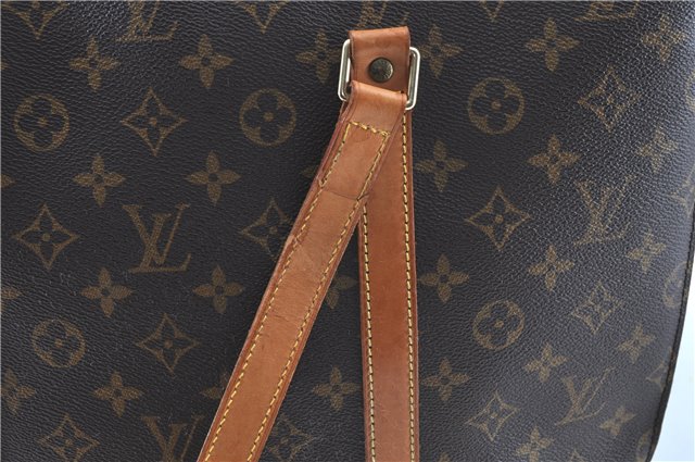 Authentic LOUIS VUITTON Monogram Babylone Shoulder Tote Bag M51102 LV H8105