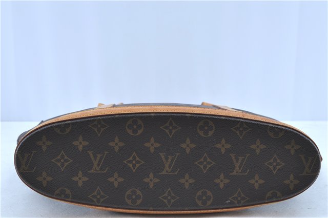Authentic LOUIS VUITTON Monogram Babylone Shoulder Tote Bag M51102 LV H8105