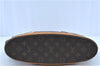 Authentic LOUIS VUITTON Monogram Babylone Shoulder Tote Bag M51102 LV H8105