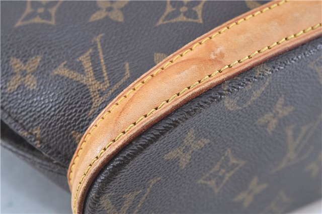 Authentic LOUIS VUITTON Monogram Babylone Shoulder Tote Bag M51102 LV H8105