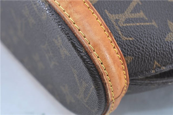 Authentic LOUIS VUITTON Monogram Babylone Shoulder Tote Bag M51102 LV H8105