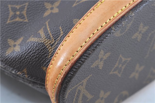 Authentic LOUIS VUITTON Monogram Babylone Shoulder Tote Bag M51102 LV H8105