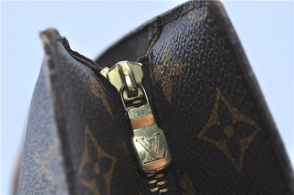 Authentic LOUIS VUITTON Monogram Babylone Shoulder Tote Bag M51102 LV H8105