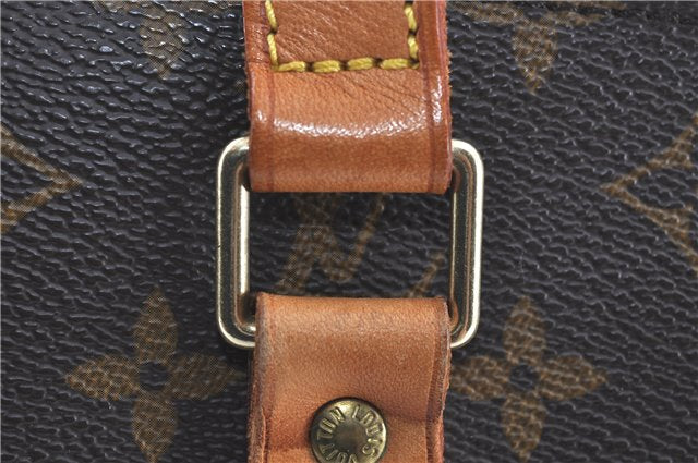 Authentic LOUIS VUITTON Monogram Babylone Shoulder Tote Bag M51102 LV H8105