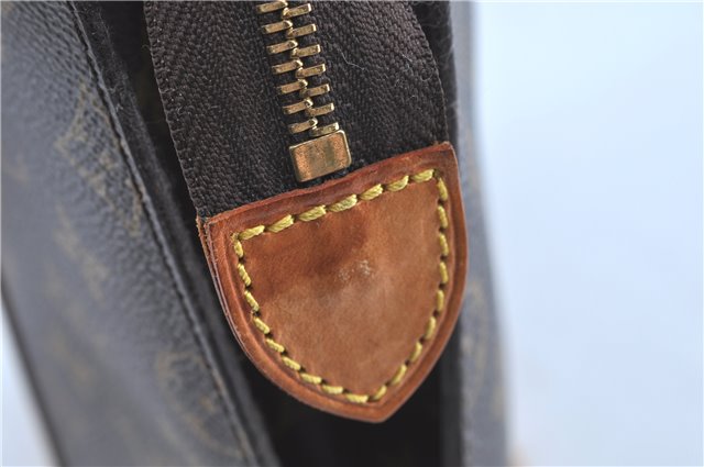 Authentic LOUIS VUITTON Monogram Babylone Shoulder Tote Bag M51102 LV H8105