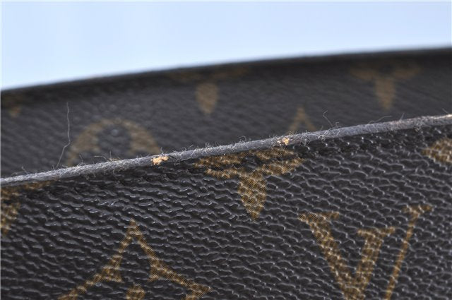 Authentic LOUIS VUITTON Monogram Babylone Shoulder Tote Bag M51102 LV H8105