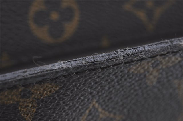 Authentic LOUIS VUITTON Monogram Babylone Shoulder Tote Bag M51102 LV H8105