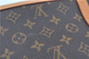 Authentic LOUIS VUITTON Monogram Babylone Shoulder Tote Bag M51102 LV H8105