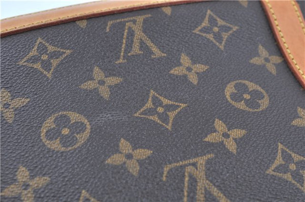 Authentic LOUIS VUITTON Monogram Babylone Shoulder Tote Bag M51102 LV H8105