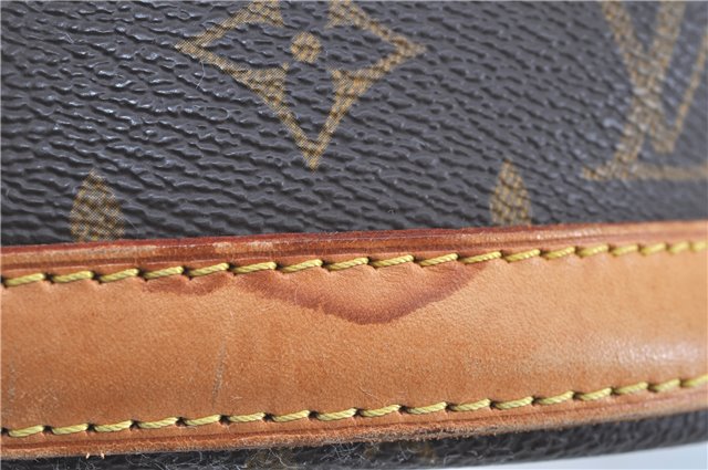 Authentic LOUIS VUITTON Monogram Babylone Shoulder Tote Bag M51102 LV H8105