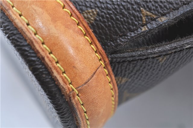 Authentic LOUIS VUITTON Monogram Babylone Shoulder Tote Bag M51102 LV H8105