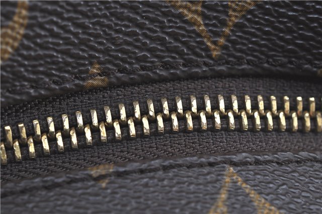 Authentic LOUIS VUITTON Monogram Babylone Shoulder Tote Bag M51102 LV H8105