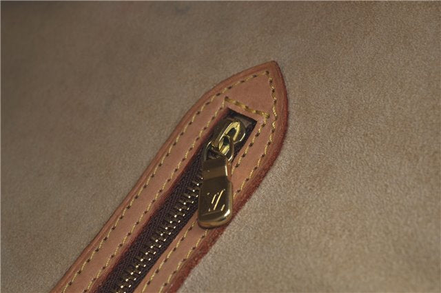 Authentic LOUIS VUITTON Monogram Babylone Shoulder Tote Bag M51102 LV H8105