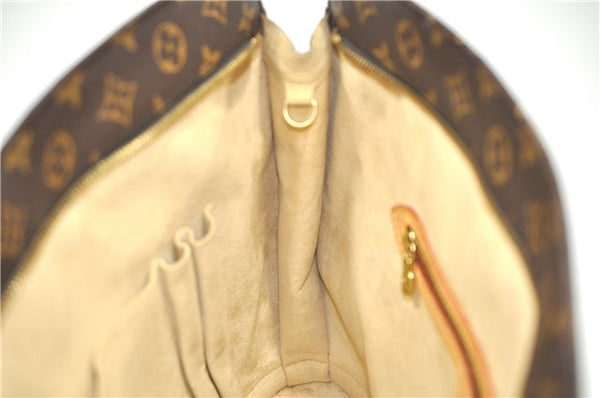 Authentic LOUIS VUITTON Monogram Babylone Shoulder Tote Bag M51102 LV H8105