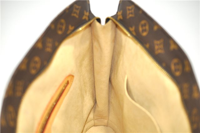 Authentic LOUIS VUITTON Monogram Babylone Shoulder Tote Bag M51102 LV H8105