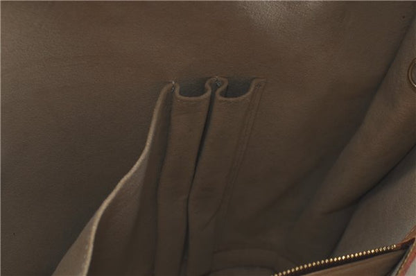 Authentic LOUIS VUITTON Monogram Babylone Shoulder Tote Bag M51102 LV H8105