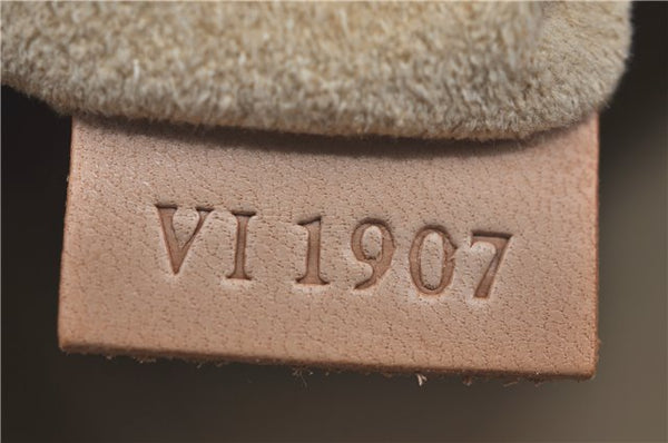 Authentic LOUIS VUITTON Monogram Babylone Shoulder Tote Bag M51102 LV H8105