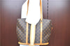 Authentic LOUIS VUITTON Monogram Babylone Shoulder Tote Bag M51102 LV H8105