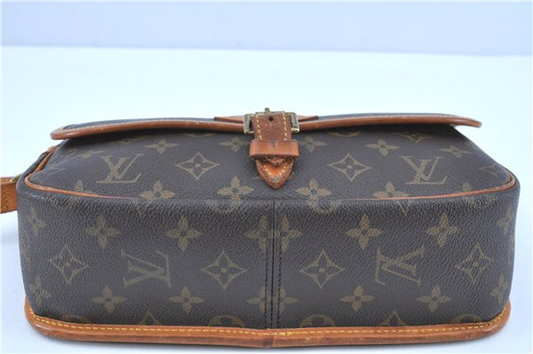 Authentic LOUIS VUITTON Monogram Sologne Shoulder Cross Body Bag M42250 LV H8106