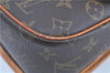 Authentic LOUIS VUITTON Monogram Sologne Shoulder Cross Body Bag M42250 LV H8106