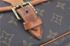 Authentic LOUIS VUITTON Monogram Sologne Shoulder Cross Body Bag M42250 LV H8106