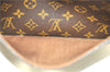 Authentic LOUIS VUITTON Monogram Sologne Shoulder Cross Body Bag M42250 LV H8106