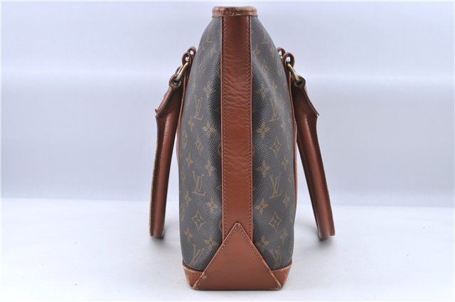 Auth LOUIS VUITTON Monogram Sac Weekend PM Vintage Tote Hand Bag M42425 LV H8108