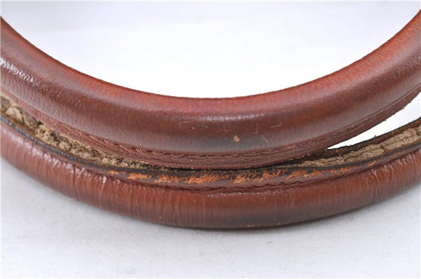 Auth LOUIS VUITTON Monogram Sac Weekend PM Vintage Tote Hand Bag M42425 LV H8108