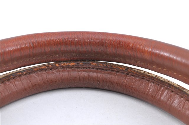 Auth LOUIS VUITTON Monogram Sac Weekend PM Vintage Tote Hand Bag M42425 LV H8108