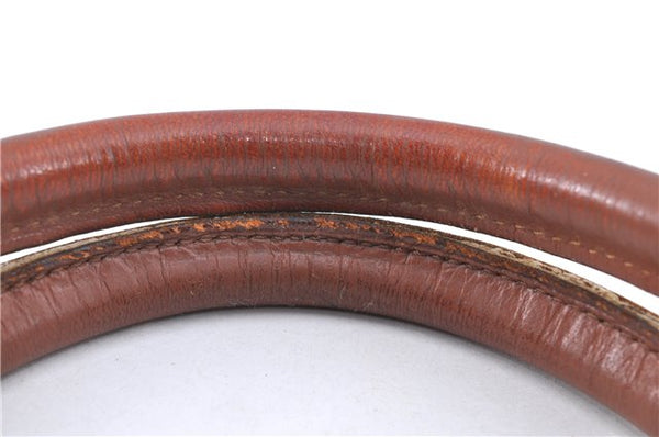 Auth LOUIS VUITTON Monogram Sac Weekend PM Vintage Tote Hand Bag M42425 LV H8108