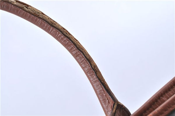 Auth LOUIS VUITTON Monogram Sac Weekend PM Vintage Tote Hand Bag M42425 LV H8108