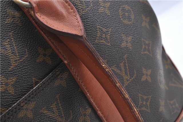 Auth LOUIS VUITTON Monogram Sac Weekend PM Vintage Tote Hand Bag M42425 LV H8108