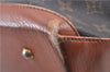 Auth LOUIS VUITTON Monogram Sac Weekend PM Vintage Tote Hand Bag M42425 LV H8108