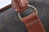 Auth LOUIS VUITTON Monogram Sac Weekend PM Vintage Tote Hand Bag M42425 LV H8108