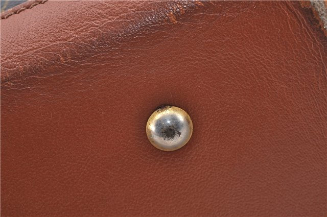 Auth LOUIS VUITTON Monogram Sac Weekend PM Vintage Tote Hand Bag M42425 LV H8108