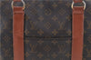 Auth LOUIS VUITTON Monogram Sac Weekend PM Vintage Tote Hand Bag M42425 LV H8108