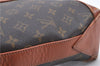 Auth LOUIS VUITTON Monogram Sac Weekend PM Vintage Tote Hand Bag M42425 LV H8108
