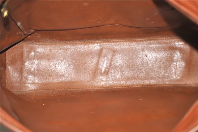 Auth LOUIS VUITTON Monogram Sac Weekend PM Vintage Tote Hand Bag M42425 LV H8108