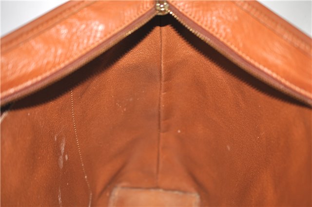 Auth LOUIS VUITTON Monogram Sac Weekend PM Vintage Tote Hand Bag M42425 LV H8108