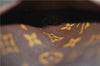 Auth LOUIS VUITTON Monogram Sac Weekend PM Vintage Tote Hand Bag M42425 LV H8108