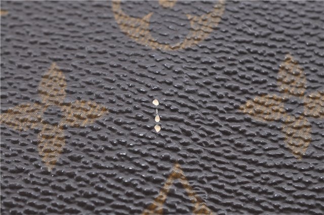 Auth LOUIS VUITTON Monogram Sac Weekend PM Vintage Tote Hand Bag M42425 LV H8108