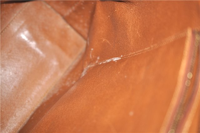 Auth LOUIS VUITTON Monogram Sac Weekend PM Vintage Tote Hand Bag M42425 LV H8108