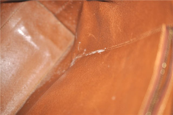 Auth LOUIS VUITTON Monogram Sac Weekend PM Vintage Tote Hand Bag M42425 LV H8108