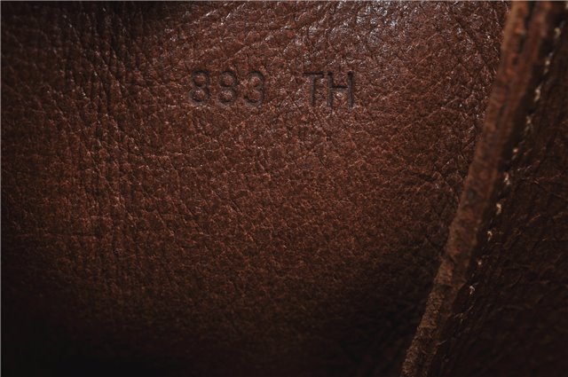 Auth LOUIS VUITTON Monogram Sac Weekend PM Vintage Tote Hand Bag M42425 LV H8108